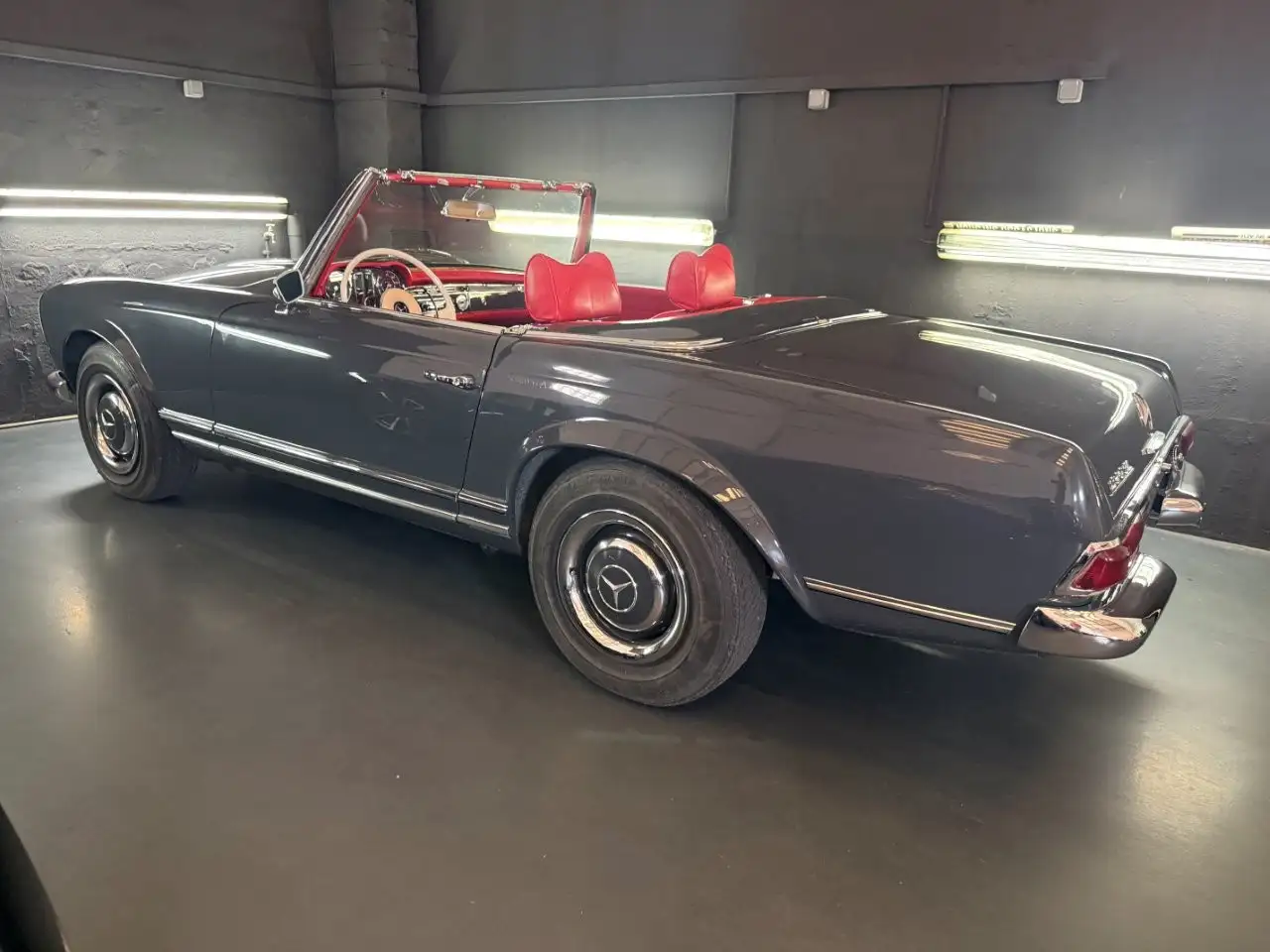 Mercedes-Benz 230 SL PAGODE, foto 6