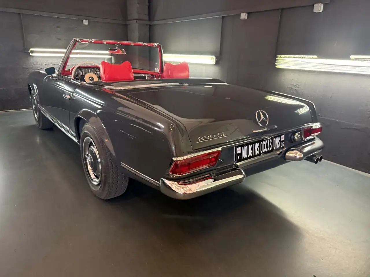 Mercedes-Benz 230 SL PAGODE, foto 5
