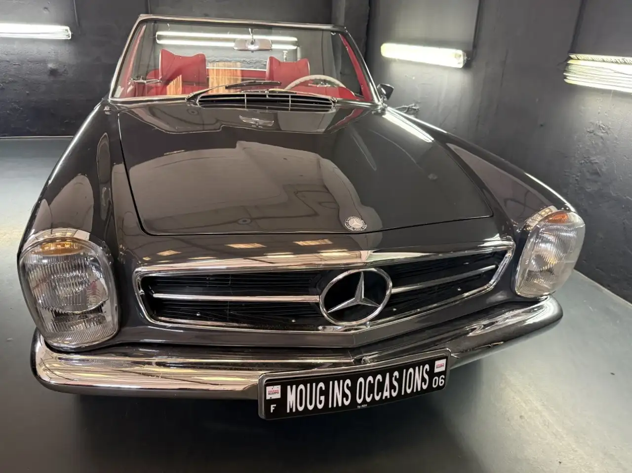 Mercedes-Benz 230 SL PAGODE, foto 2
