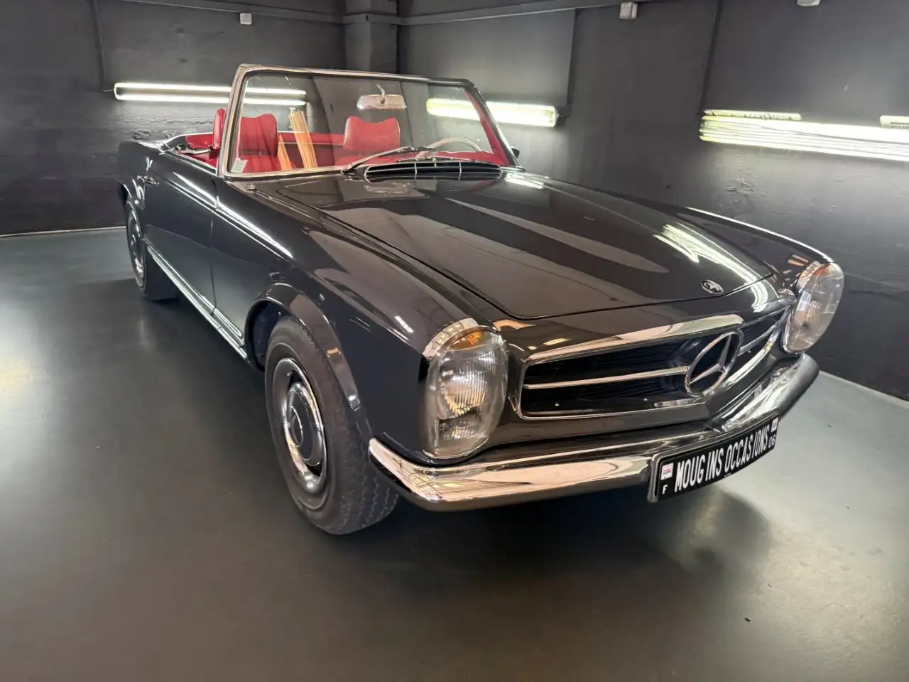 Mercedes-Benz 230 SL PAGODE, foto 3