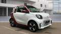 smart forTwo EQ,1.Besitz,erst 29tkm,Schnellader Weiß - thumbnail 2