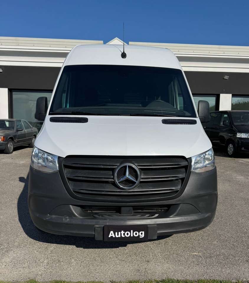 Mercedes-Benz Sprinter 314 CDI F39/33 PM-TM