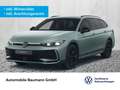 Volkswagen Passat 2.0 TDI 4M R-LINE BLACK *AHK*STDHZG* Grün - thumbnail 1