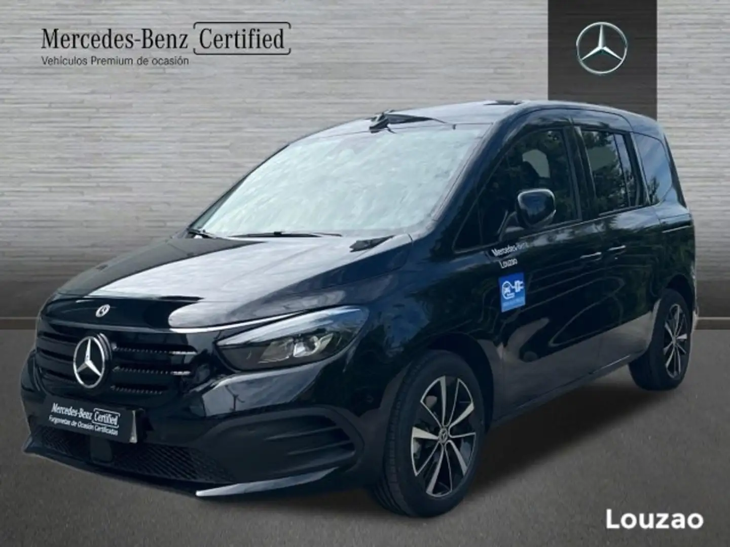 Mercedes-Benz T-Class EQT - 1