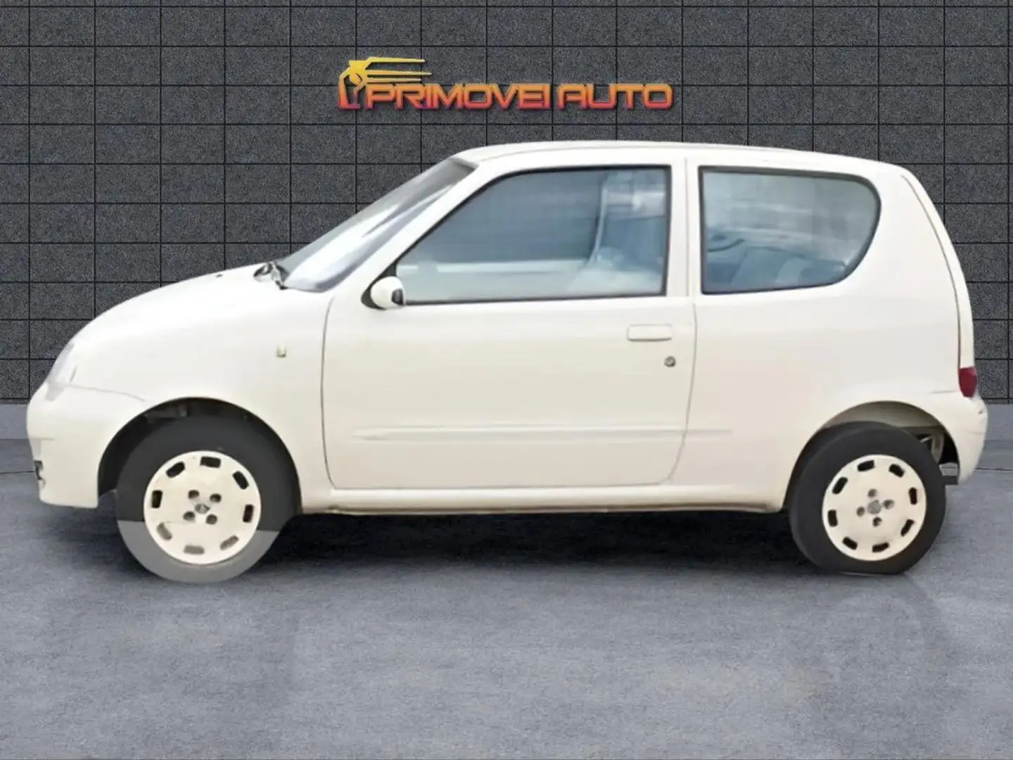 Fiat Seicento 1.1 50th Anniversary Beige - 2