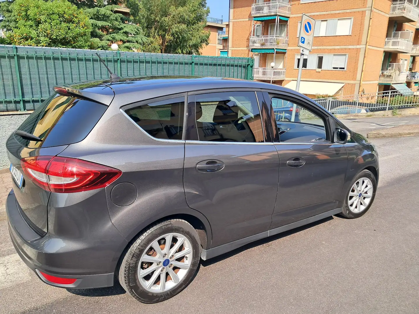 Ford C-Max 1.5 tdci Plus s&s 120cv my18 - 2