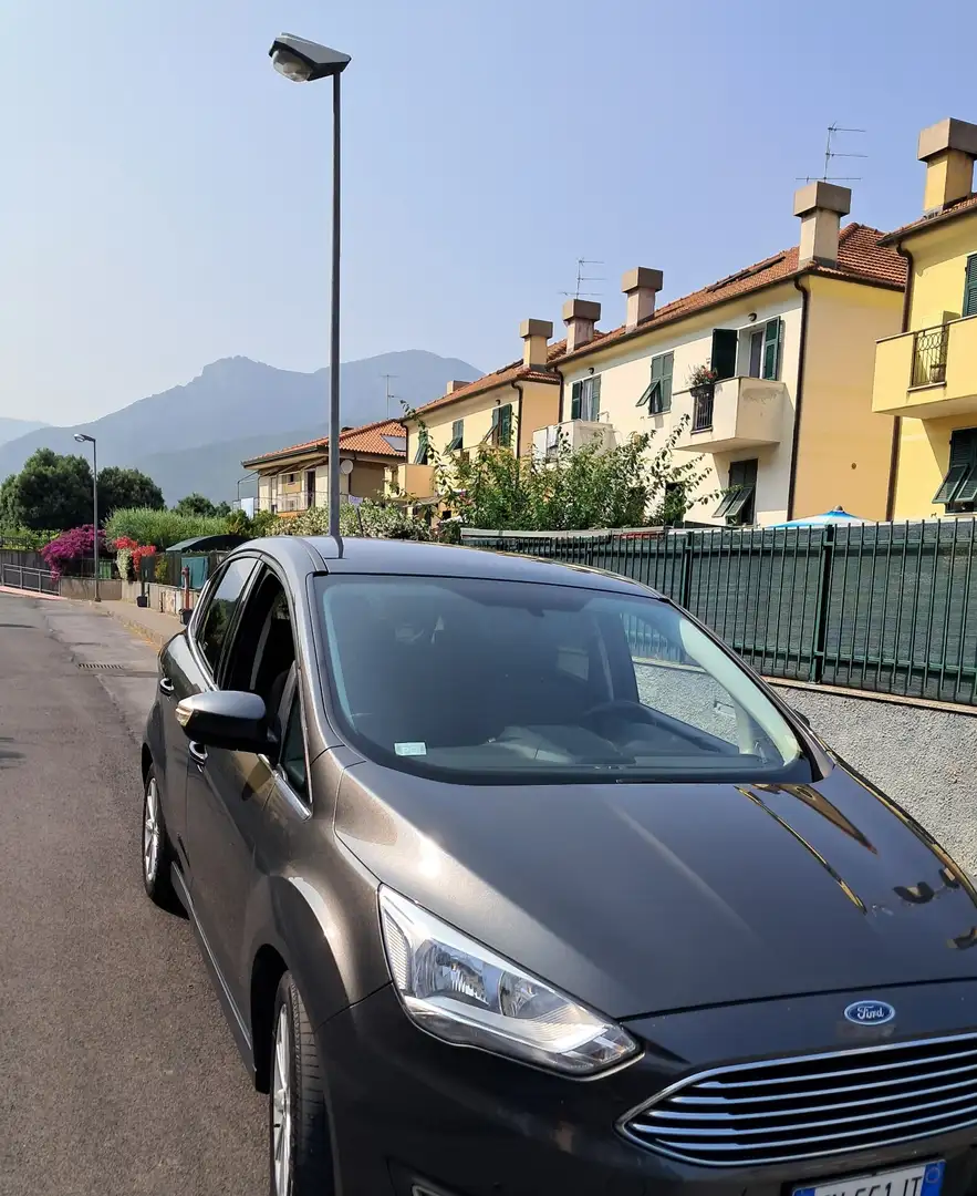 Ford C-Max 1.5 tdci Plus s&s 120cv my18 - 1