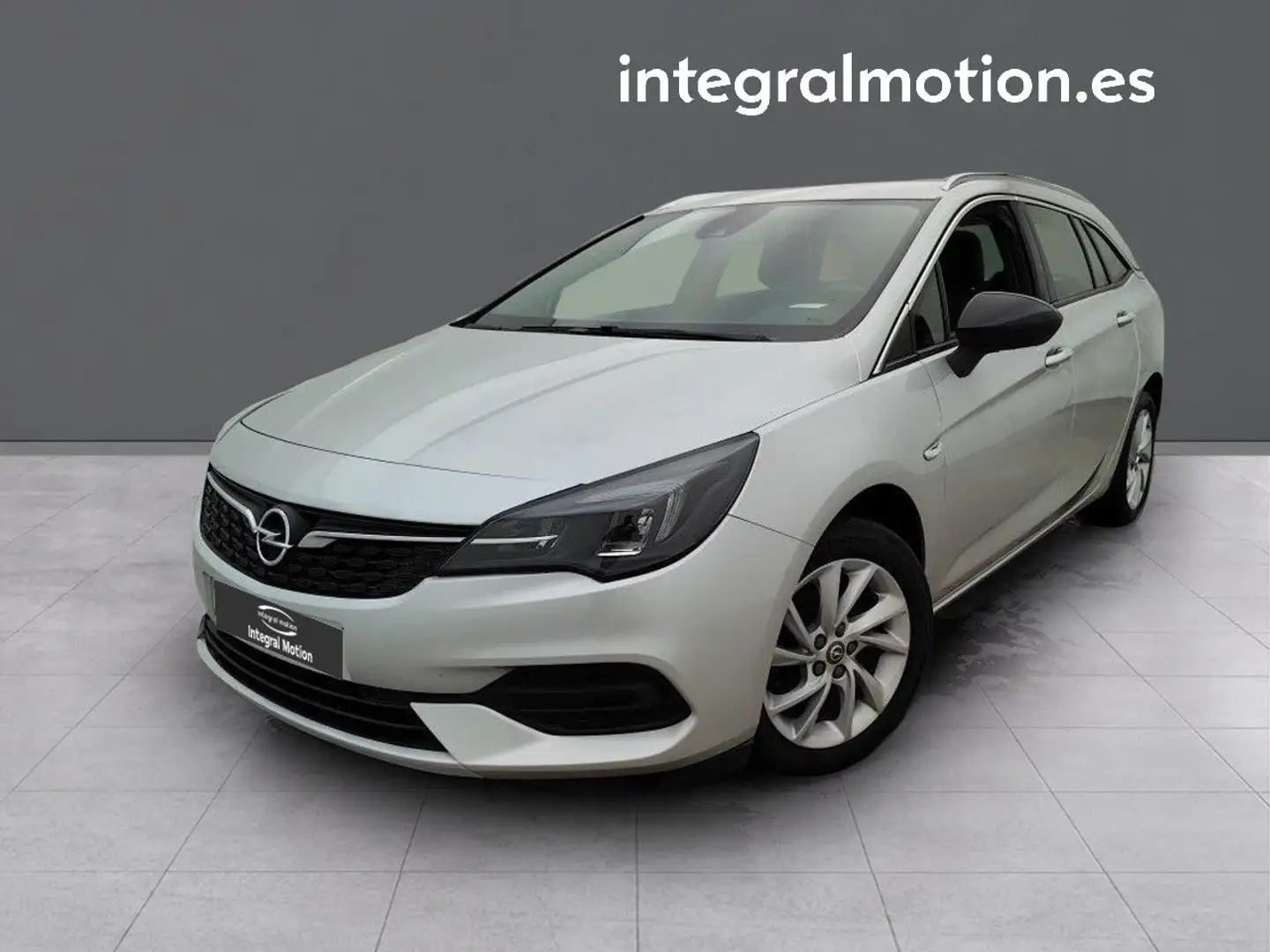 Opel Astra 1.5D DVC 77kW (105CV) Edition ST Gris - 1