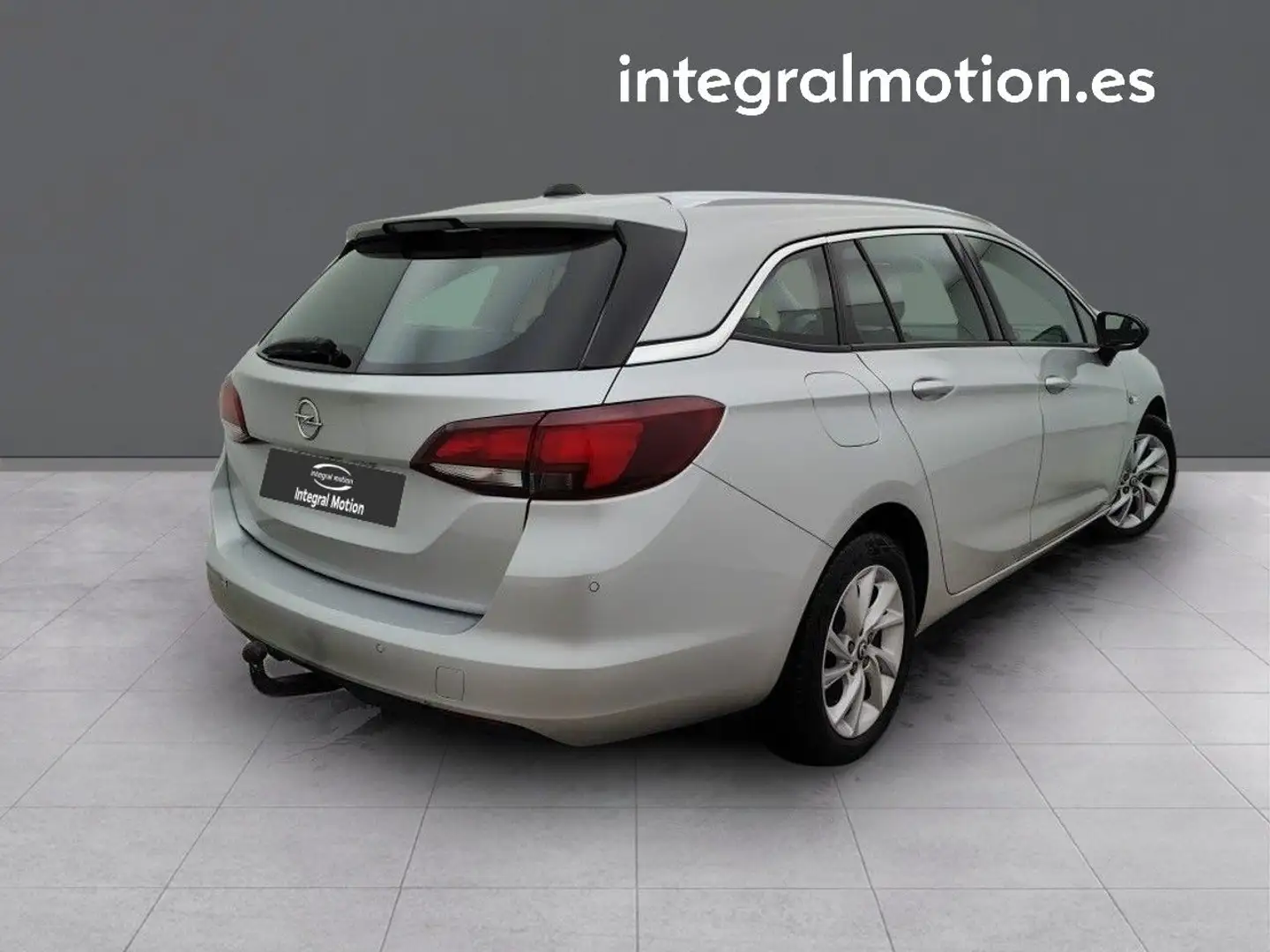 Opel Astra 1.5D DVC 77kW (105CV) Edition ST Gris - 2