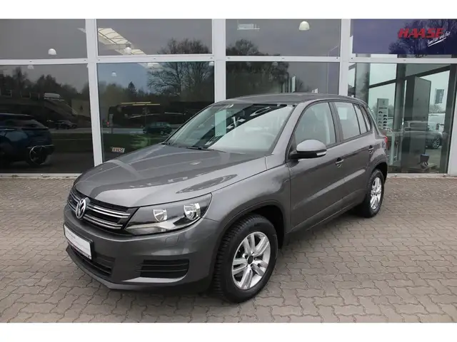 Volkswagen Tiguan 1.4 TSI Trend&Fun 1.Hd. AHK 64.000km