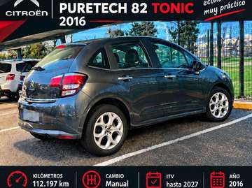 Puretech 82 Tonic