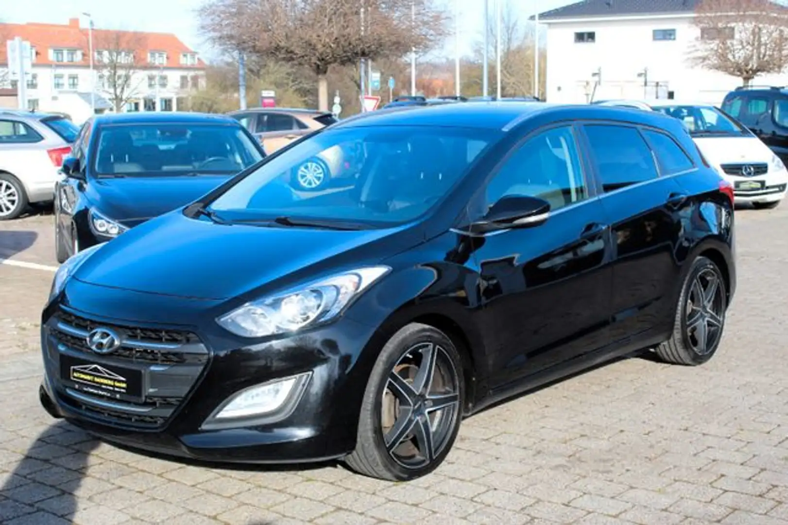 Hyundai i30 Noir - 1