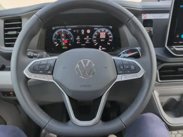 Volkswagen Crafter VW Crafter 35 T6 Kastenwagen L3H3 TDI Ansicht 12