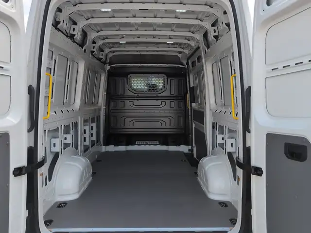 Volkswagen Crafter VW Crafter 35 T6 Kastenwagen L3H3 TDI Ansicht 11