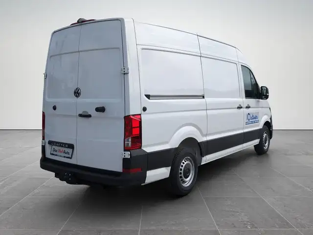 Volkswagen Crafter VW Crafter 35 T6 Kastenwagen L3H3 TDI Ansicht 6