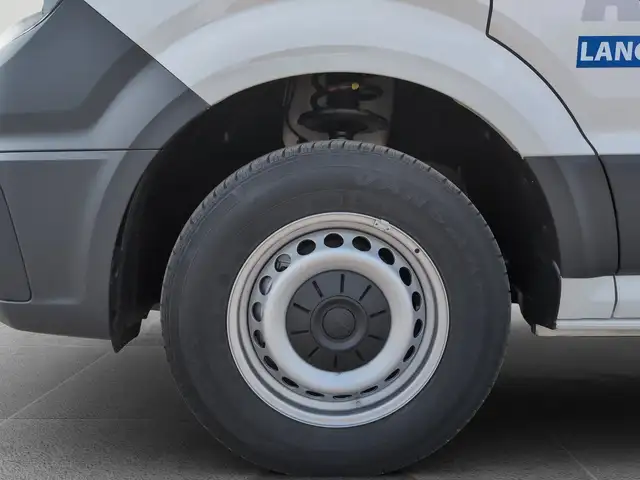 Volkswagen Crafter VW Crafter 35 T6 Kastenwagen L3H3 TDI Ansicht 9