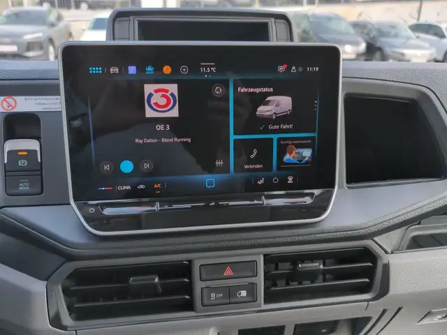 Volkswagen Crafter VW Crafter 35 T6 Kastenwagen L3H3 TDI Ansicht 16