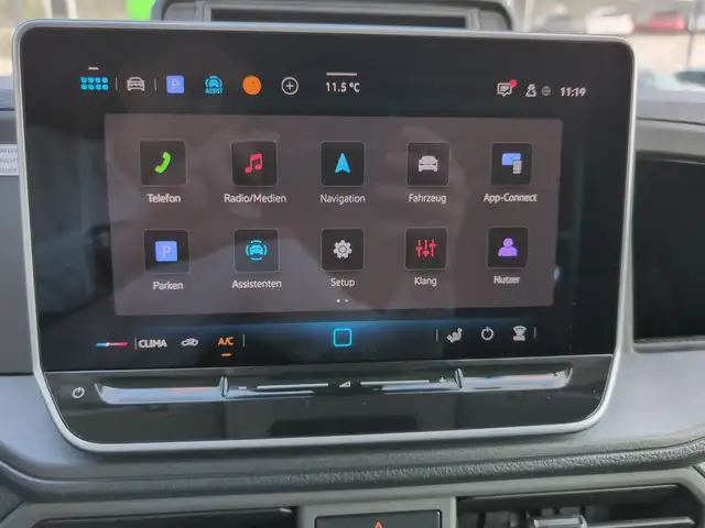 Volkswagen Crafter VW Crafter 35 T6 Kastenwagen L3H3 TDI Ansicht 17