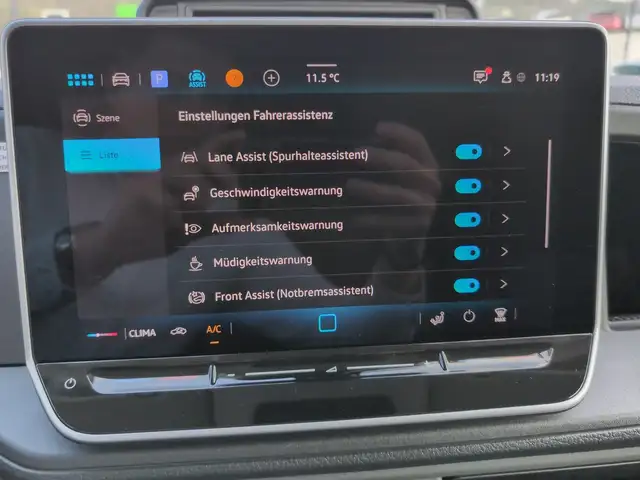 Volkswagen Crafter VW Crafter 35 T6 Kastenwagen L3H3 TDI Ansicht 18