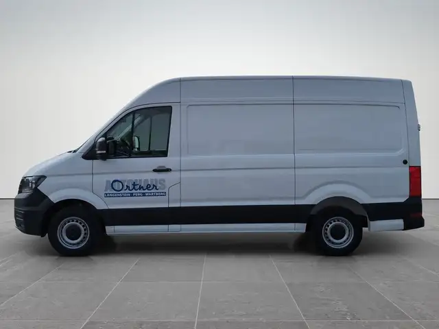 Volkswagen Crafter VW Crafter 35 T6 Kastenwagen L3H3 TDI Ansicht 3