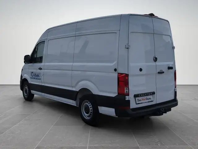 Volkswagen Crafter VW Crafter 35 T6 Kastenwagen L3H3 TDI Ansicht 4