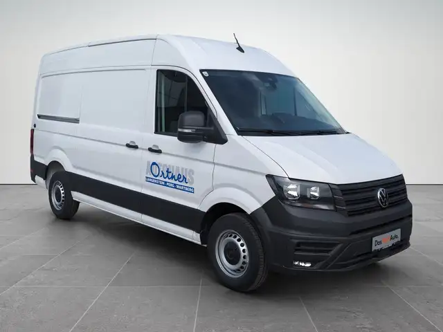 Volkswagen Crafter VW Crafter 35 T6 Kastenwagen L3H3 TDI Ansicht 8