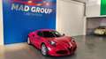 Alfa Romeo 4C 1750 TBi UNICO PROPRIETARIO!!! 5200KM!!! Rouge - thumbnail 4