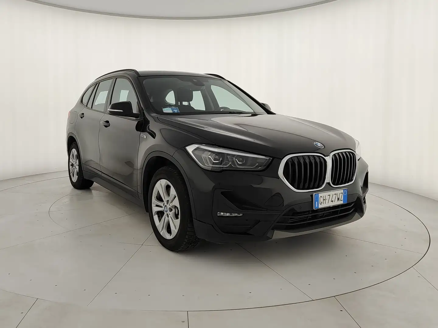 BMW X1 xdrive25e xLine auto Nero - 1
