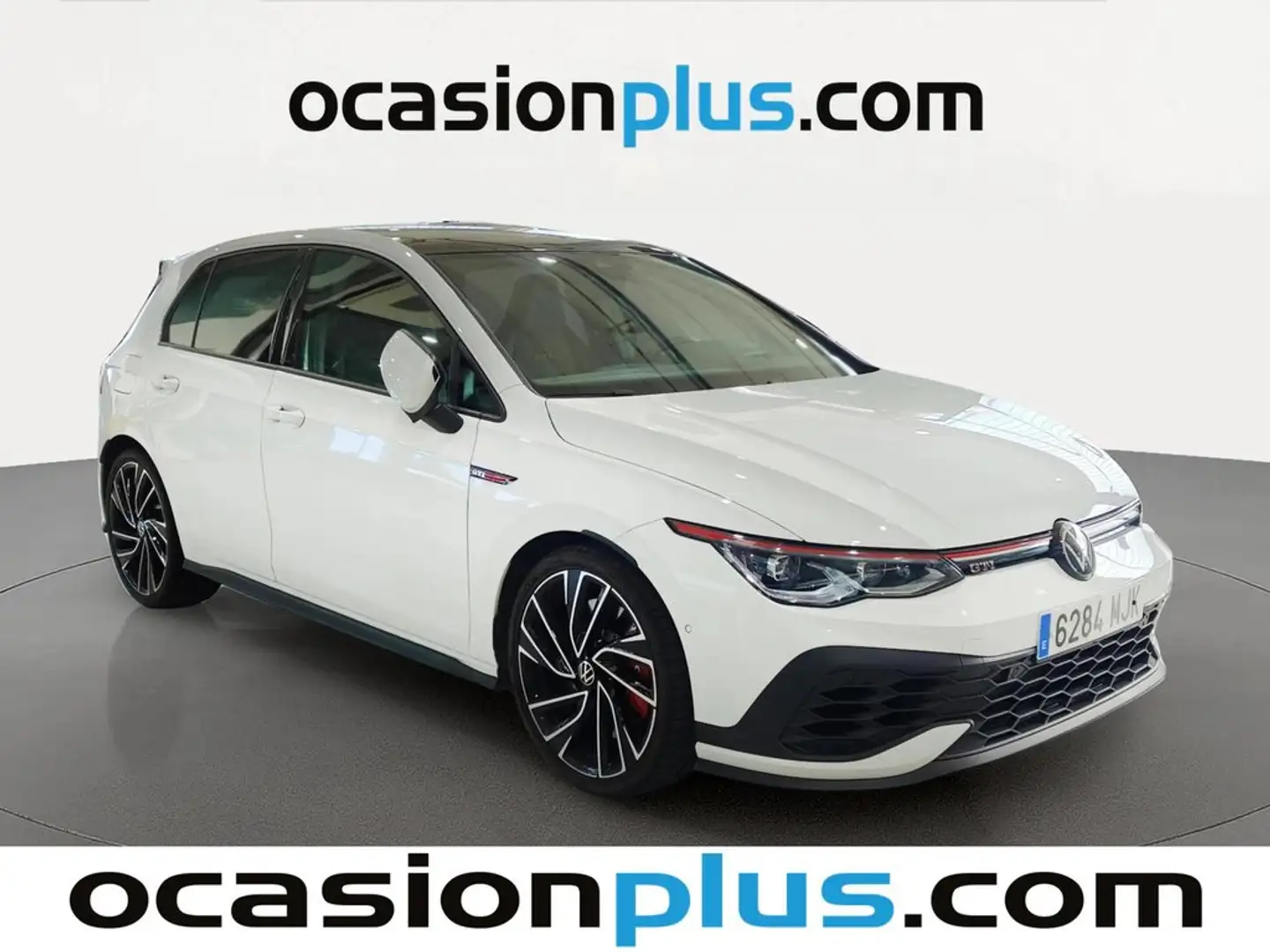 Volkswagen Golf GTI 2.0 TSI Clubsport DSG 221kW Blanco - 2