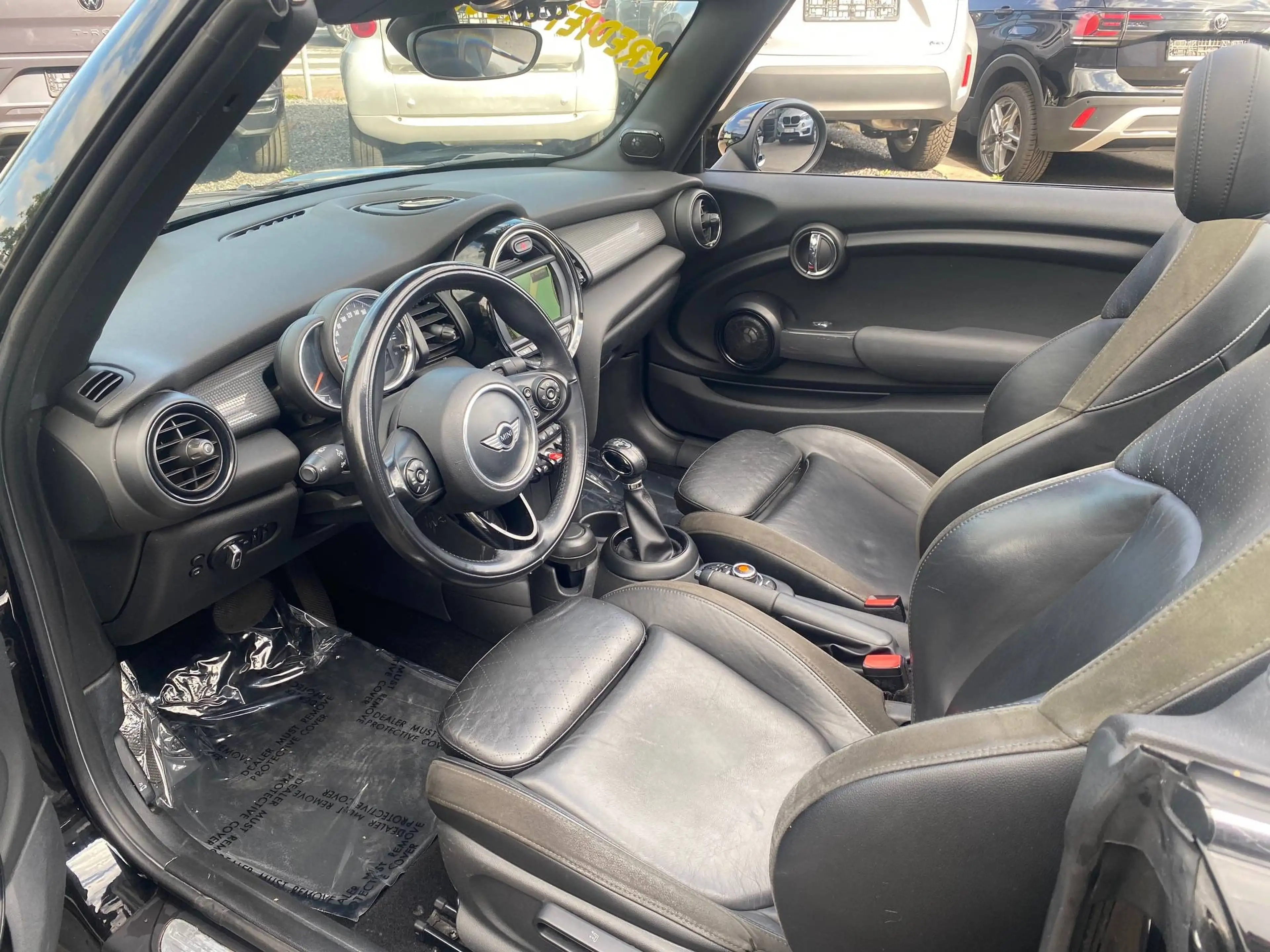 MINI Cooper Cabrio Mini Cabriolet 1.5A Cooper AUTOMAAT MET GARANTIE — photo 8