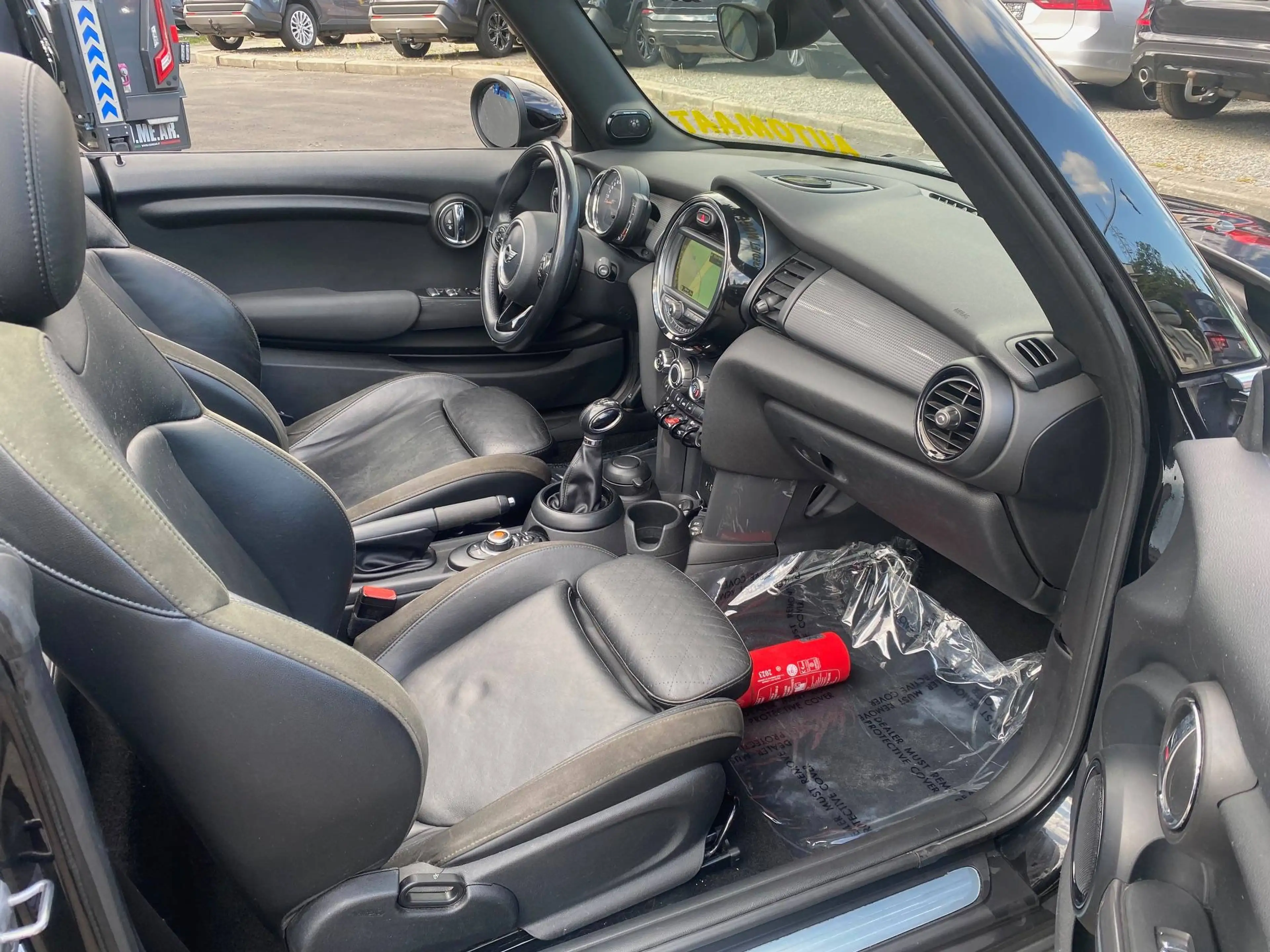 MINI Cooper Cabrio Mini Cabriolet 1.5A Cooper AUTOMAAT MET GARANTIE — photo 5
