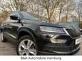 Skoda Karoq 2 Hand+Scheckheft+LED+Panorama-Dach Schwarz - thumbnail 1