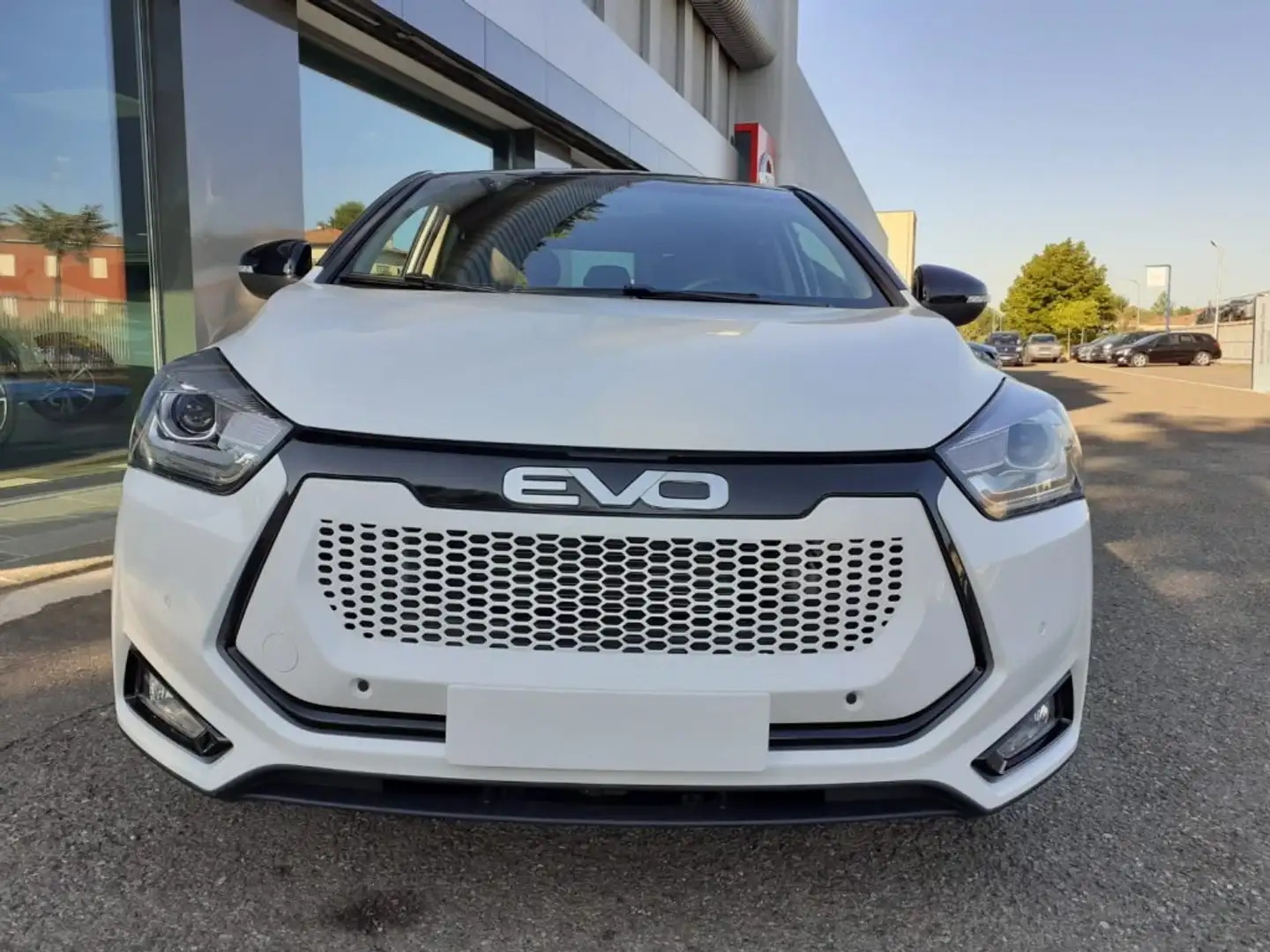 EVO EVO3 1.5 Bi-fuel GPL Weiß - 2