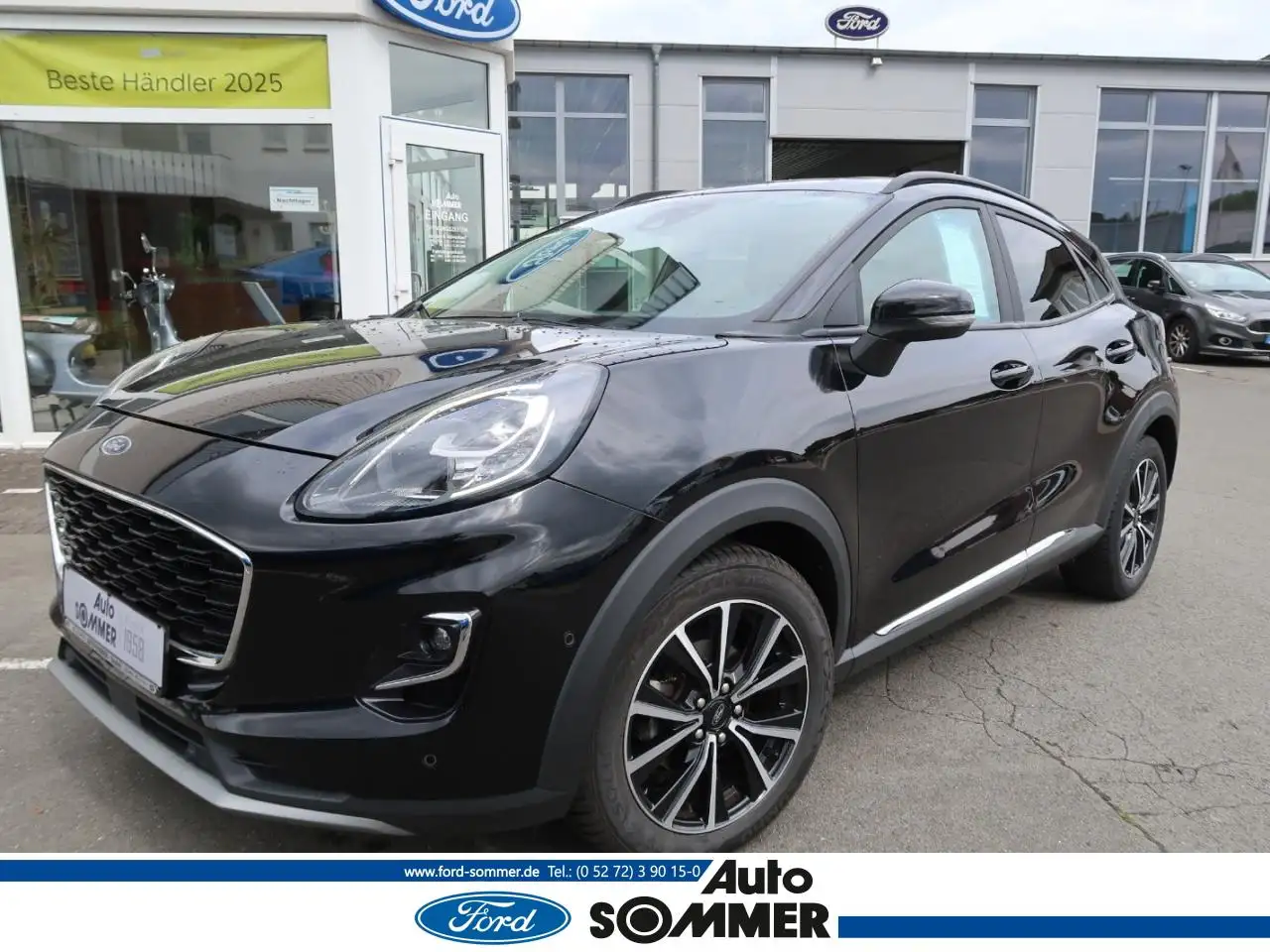 Ford Puma