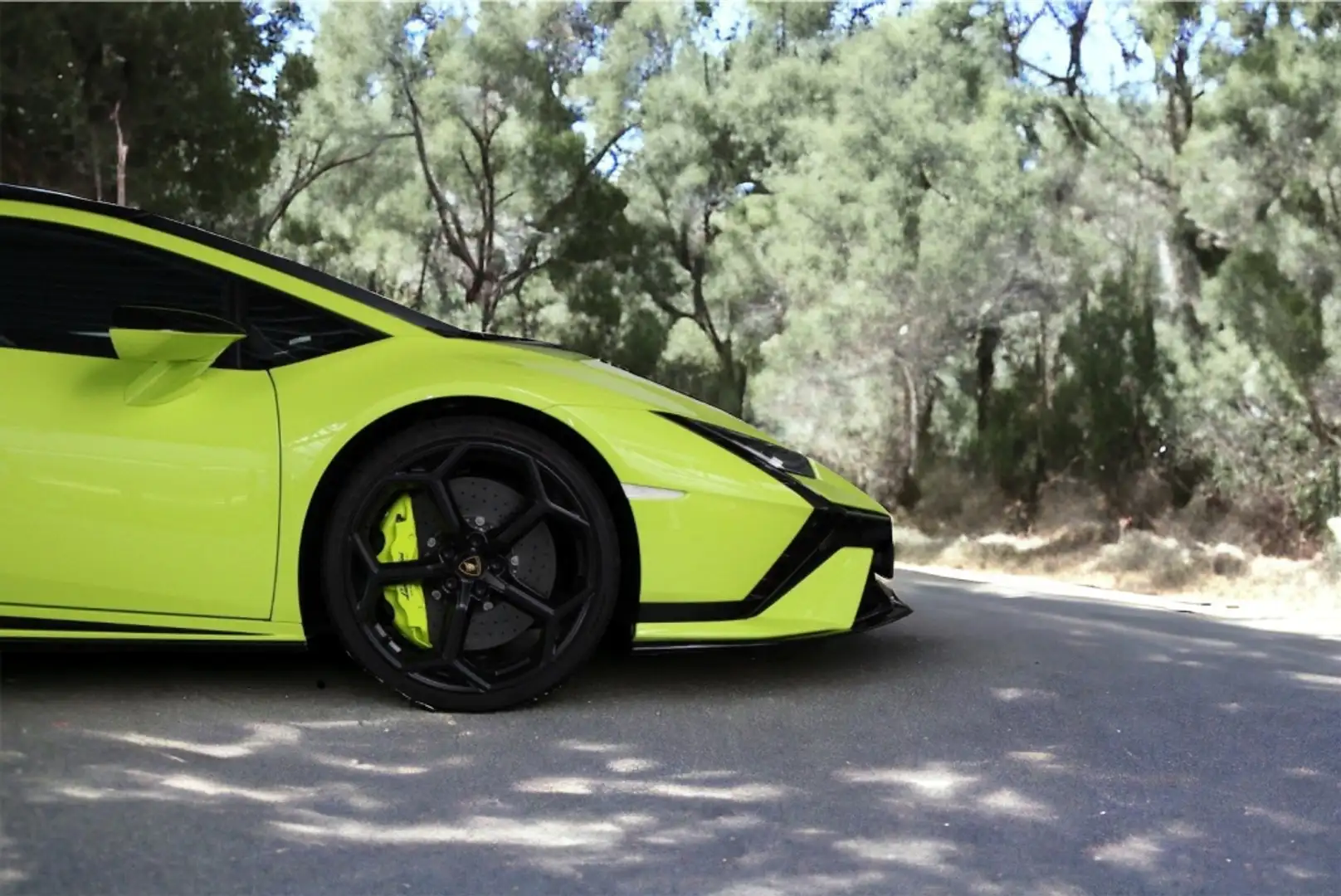Lamborghini Huracán Deportivo Automático de 2 Puertas Verde - 2