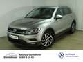Volkswagen Tiguan SOUND 1,4TSI DSG AHK ACC Navi LED Bluetooth Gris - thumbnail 1