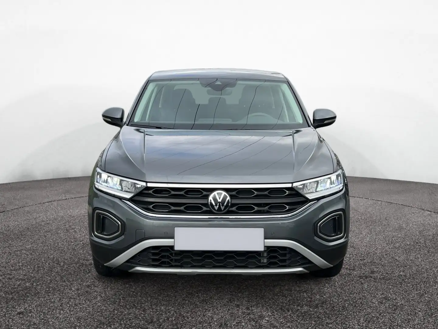 Volkswagen T-Roc TSI|ACC|APP-CONNECT|WINTERPAKET|EINPARKHIL Grau - 2