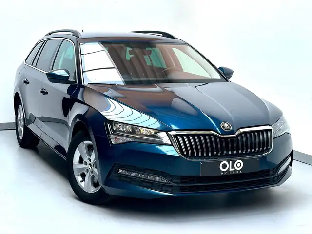 Skoda Superb Combi 1.6 TDi Ambition DSG / 1er main / GARANTIE