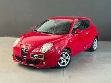 MiTo 2008 1.3 jtdm-2 Progression s