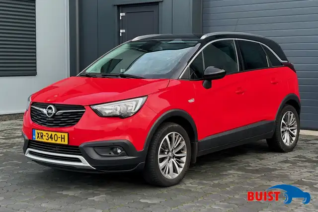 Opel Crossland X 1.2 Turbo Online Edition AUTOMAAT AGR NAVI CAMERA