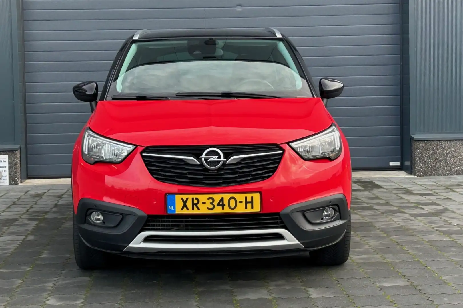 Opel Crossland X 1.2 Turbo Online Edition AUTOMAAT AGR NAVI CAMERA Roşu - 2