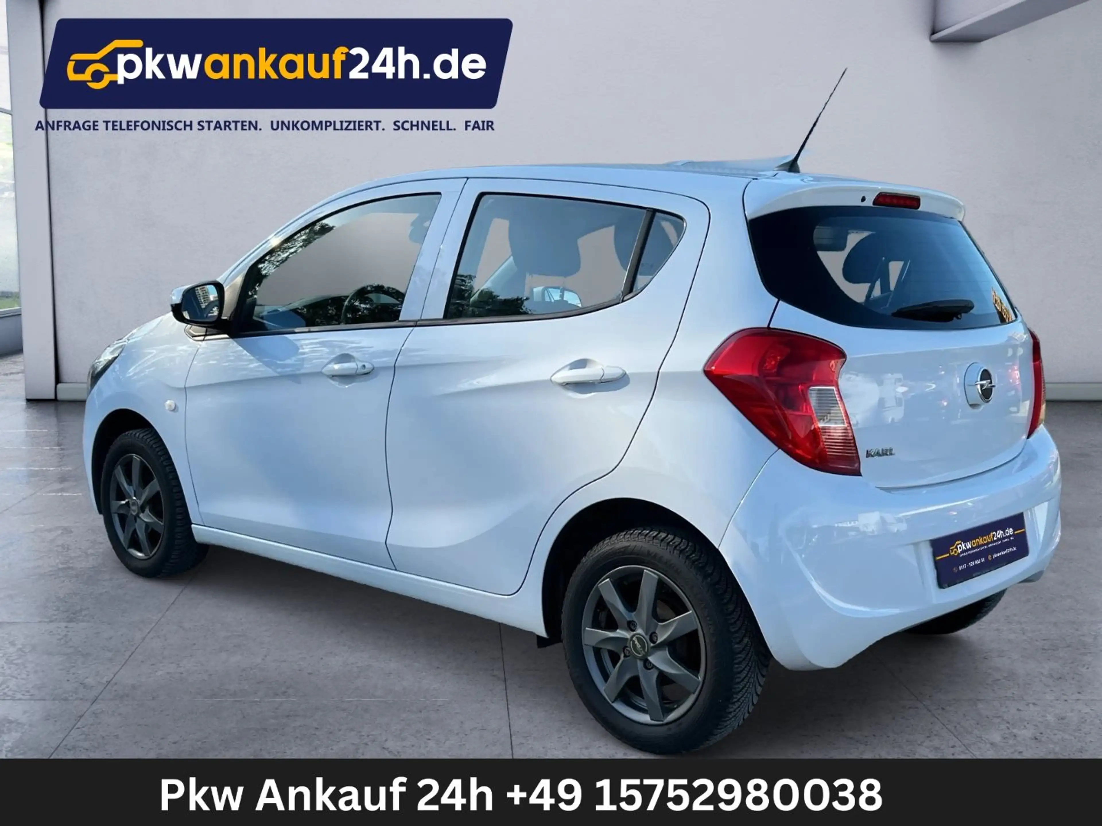 Opel Karl Edition*TüvNeu*Garantie*Inspektion — photo 6