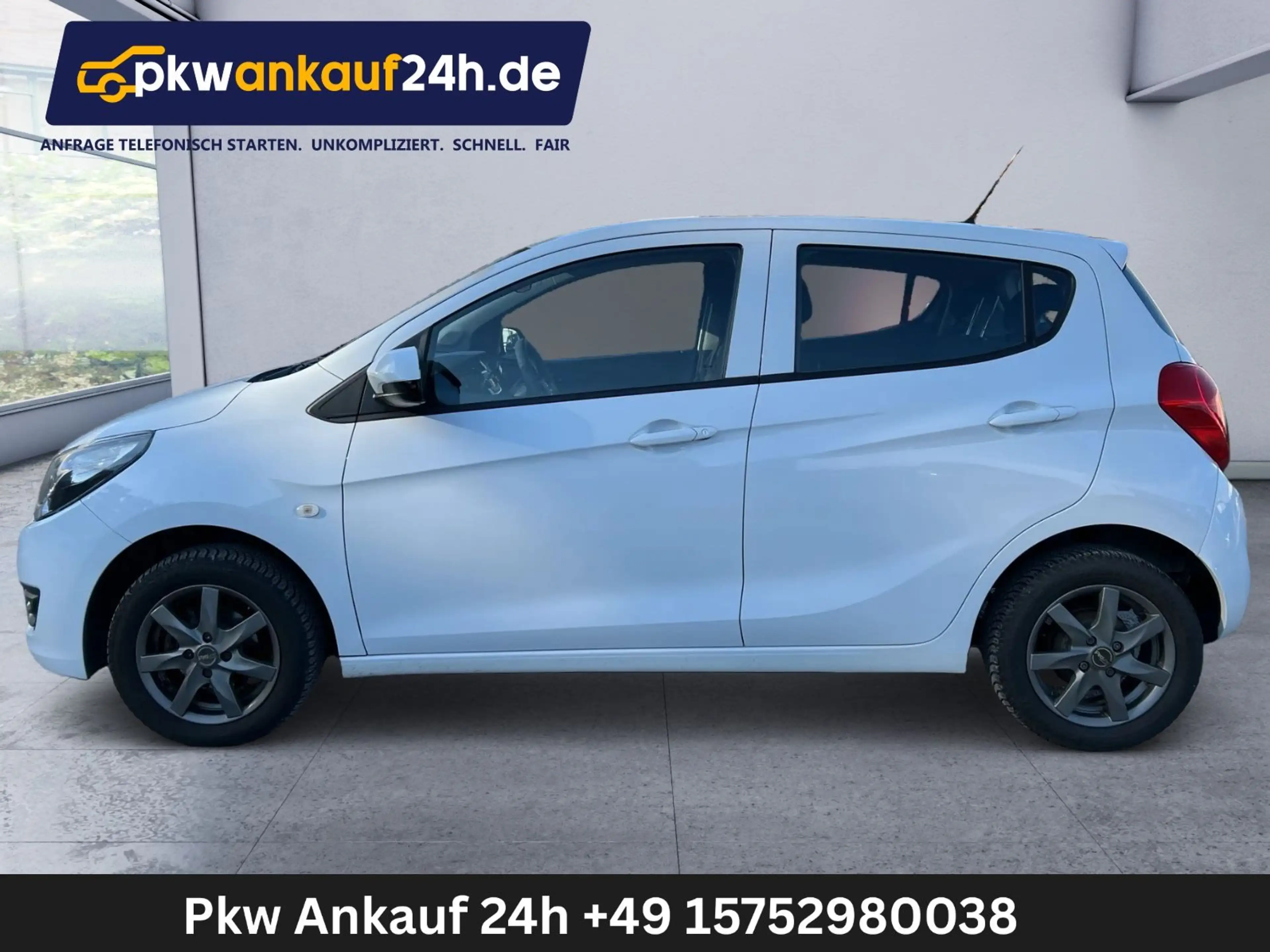 Opel Karl Edition*TüvNeu*Garantie*Inspektion — photo 7