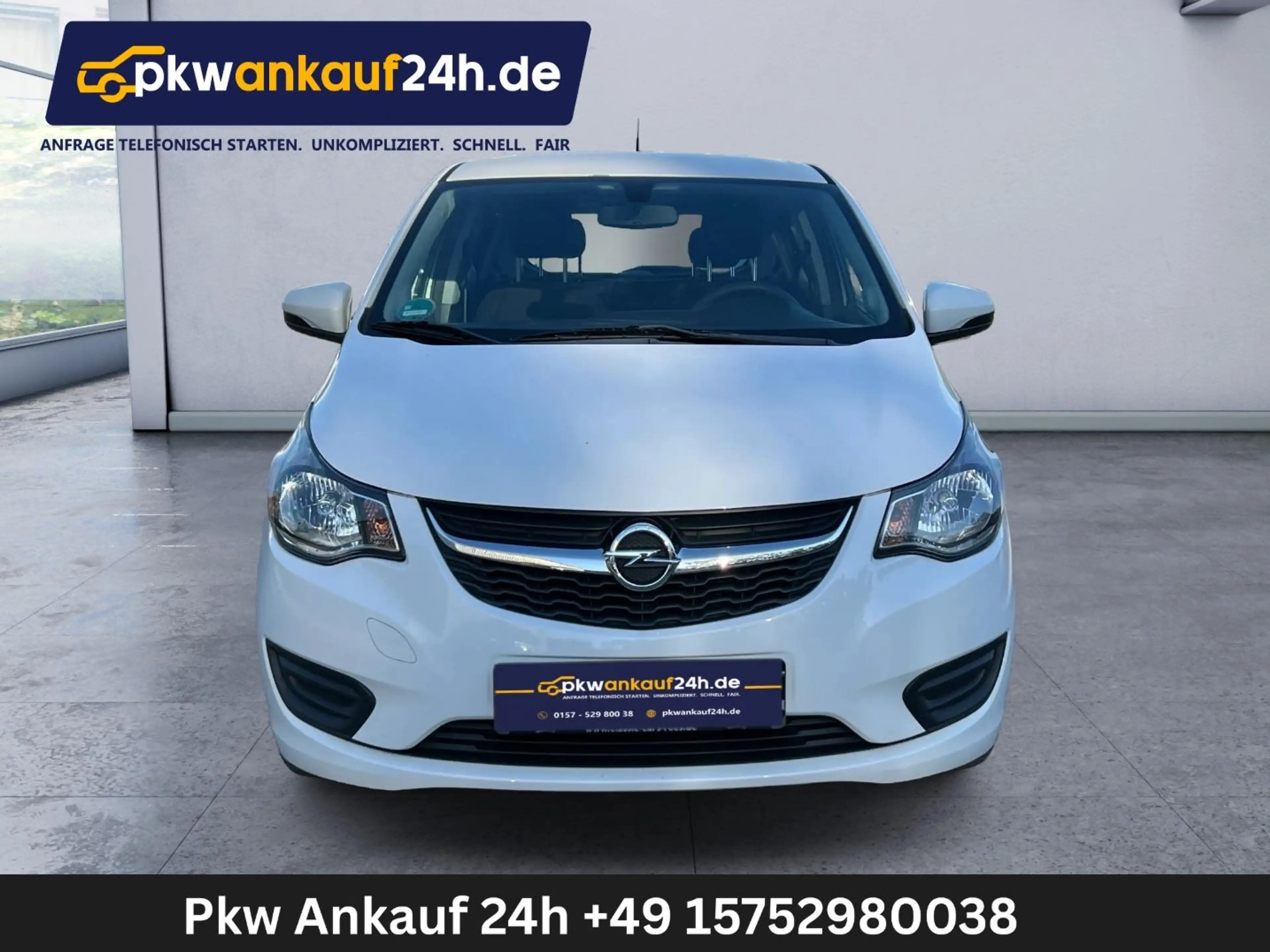 Opel Karl Edition*TüvNeu*Garantie*Inspektion