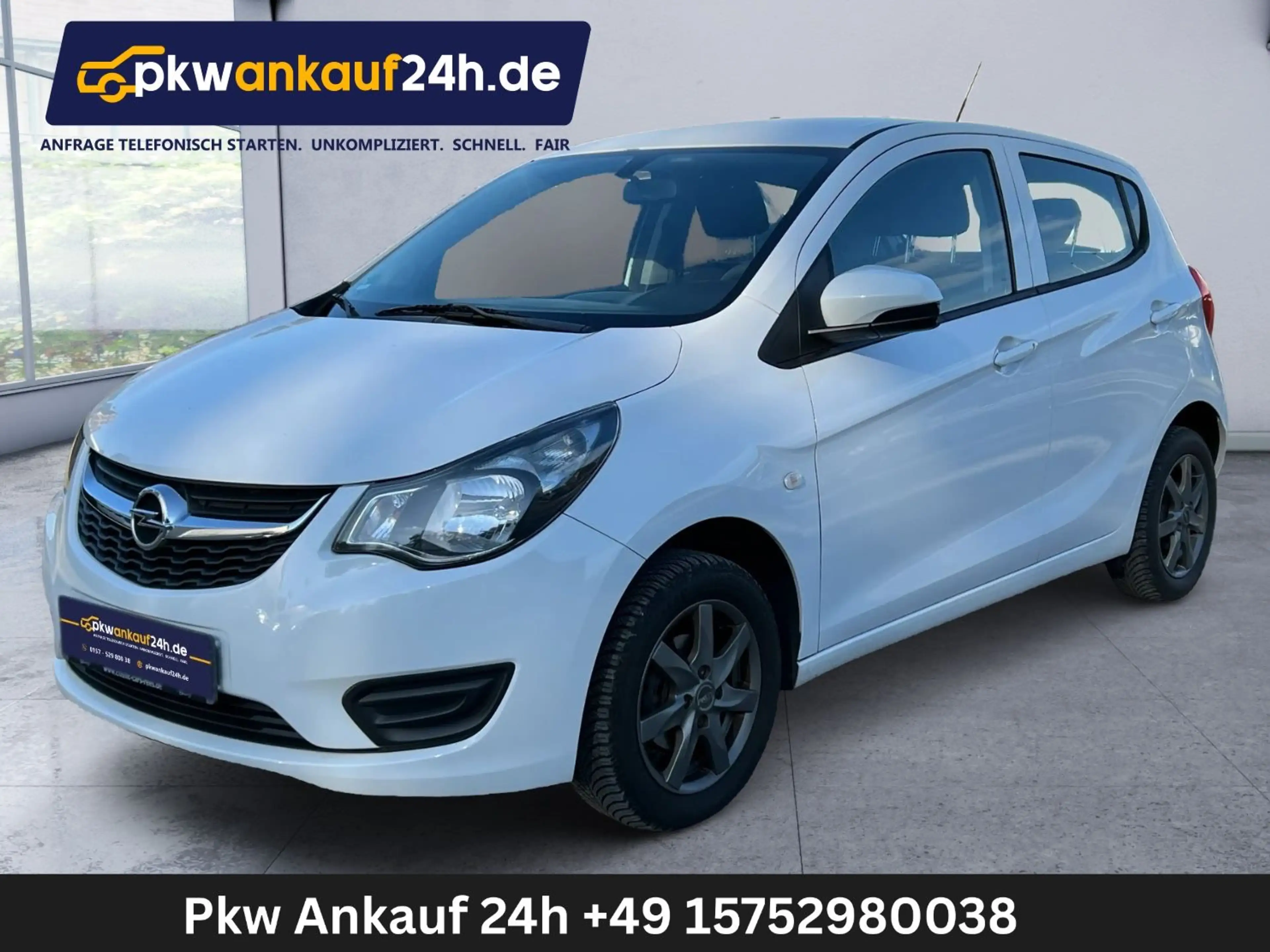 Opel Karl Edition*TüvNeu*Garantie*Inspektion — photo 8