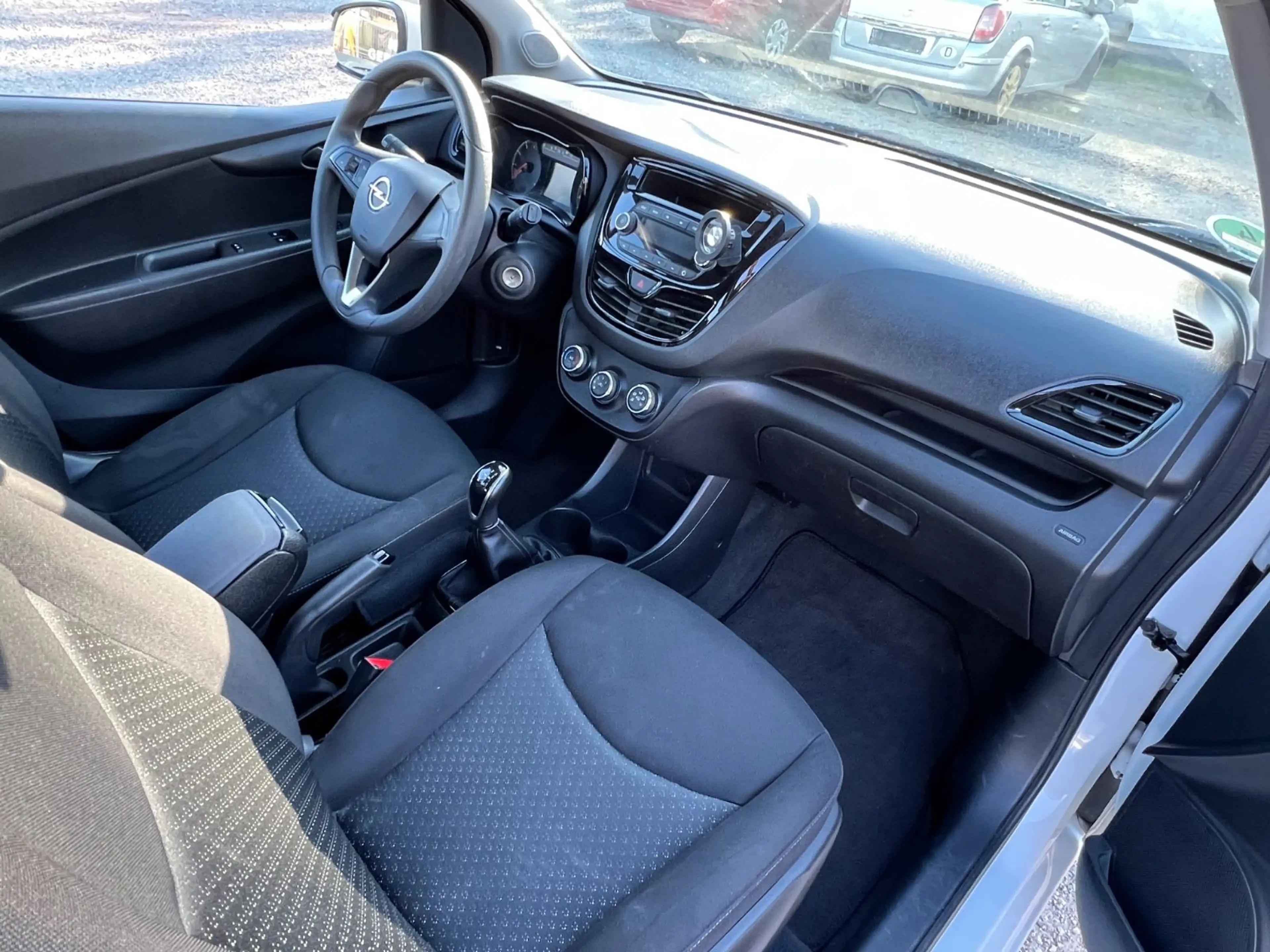 Opel Karl Edition*TüvNeu*Garantie*Inspektion — photo 14
