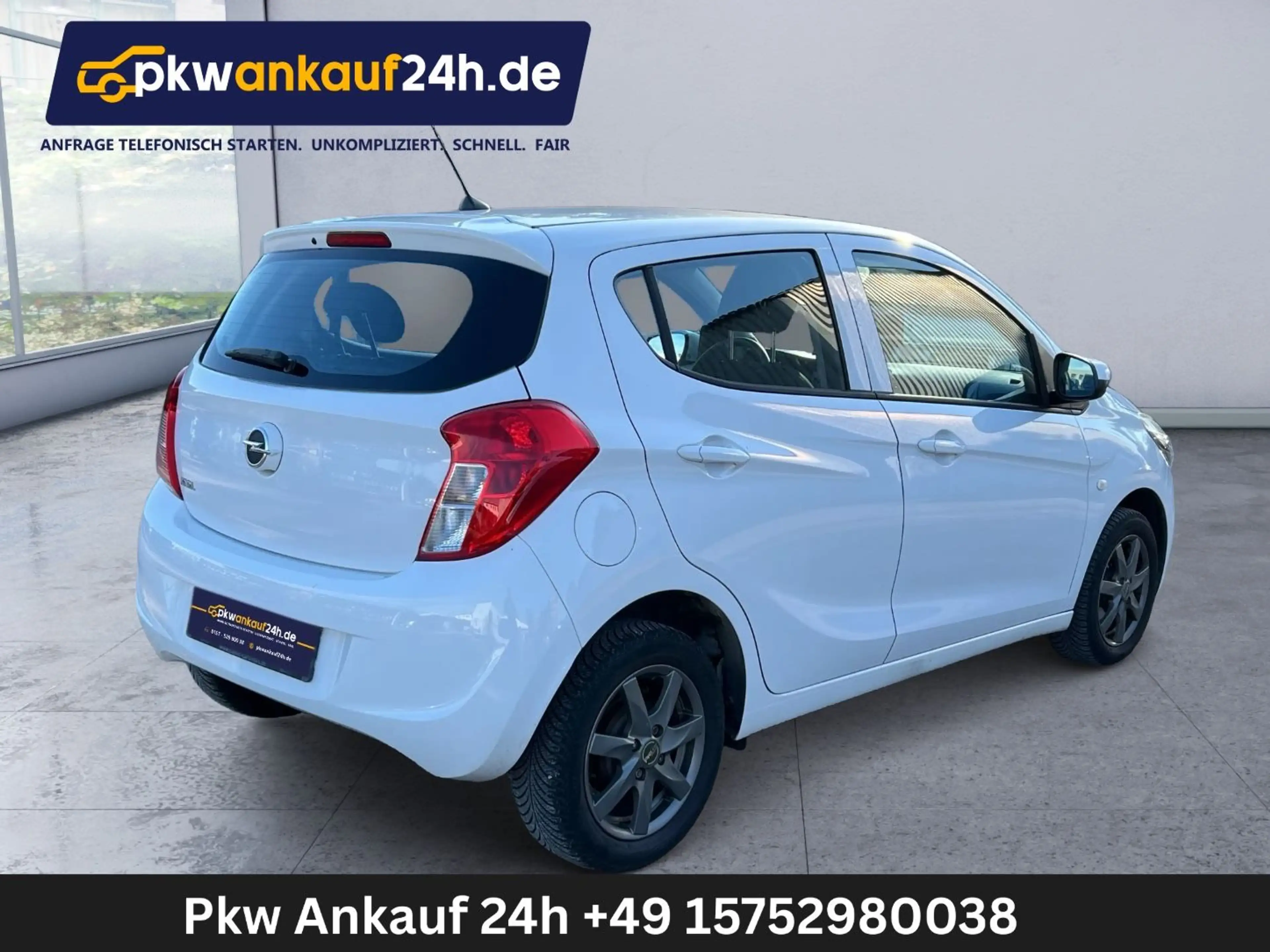 Opel Karl Edition*TüvNeu*Garantie*Inspektion — photo 4
