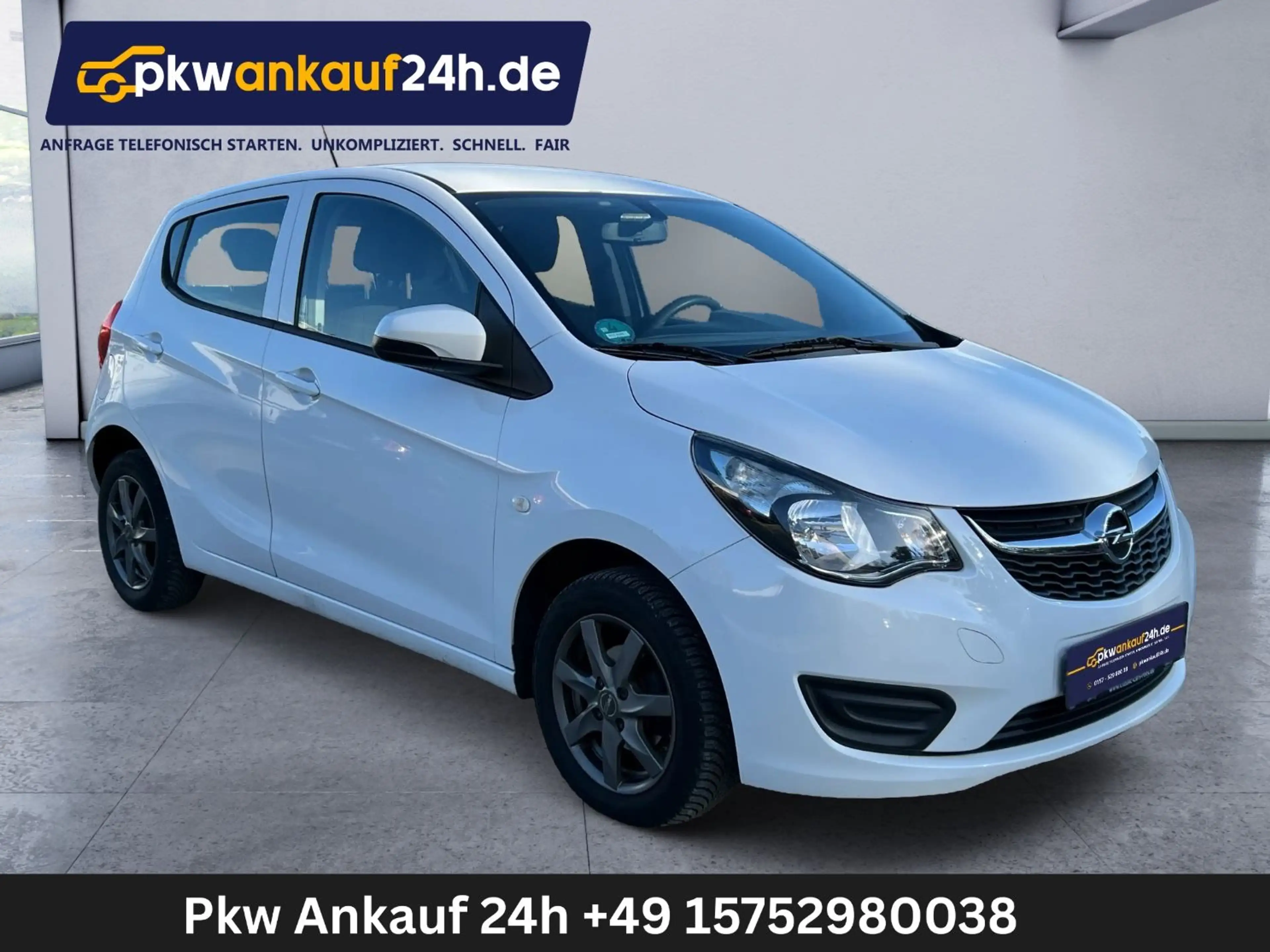 Opel Karl Edition*TüvNeu*Garantie*Inspektion — photo 2