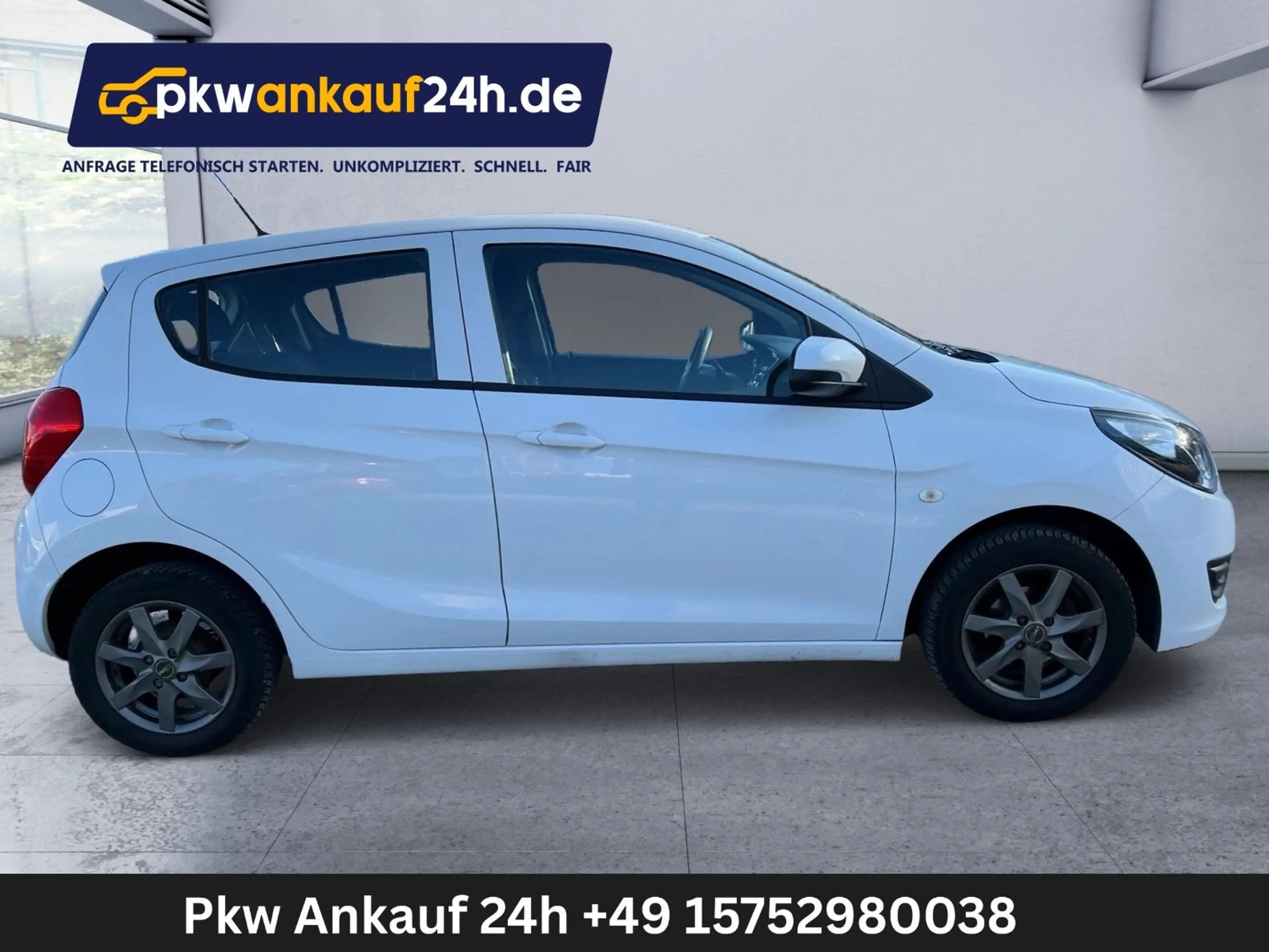 Opel Karl Edition*TüvNeu*Garantie*Inspektion — photo 3