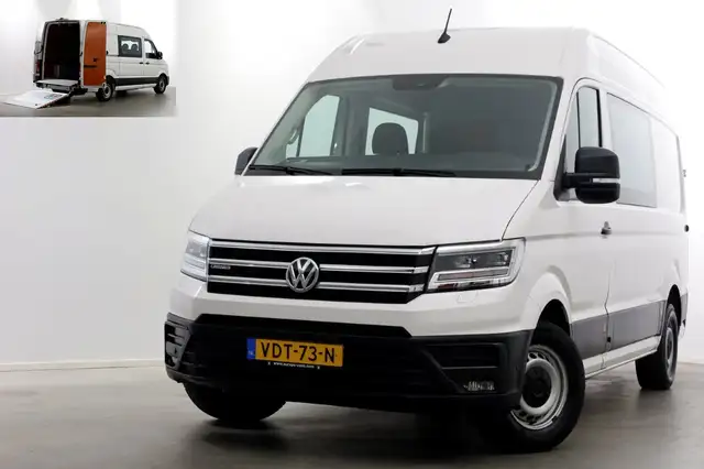 Volkswagen Crafter e-Crafter 36 kWh 100% Elektrisch L3H3 (L2H2) D.C.